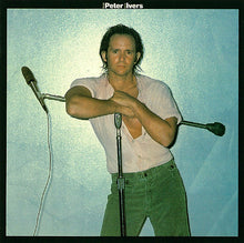 Peter Ivers: S/T 12"
