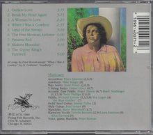 Peter Rowan: S/T CD