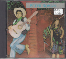 Peter Rowan: S/T CD