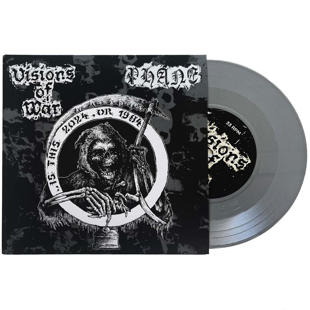Phane / Visions Of War: Split 7