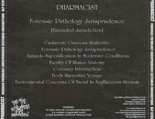 Pharmacist: Forensic Pathology Jurisprudence [Extended Jurisdiction] CD