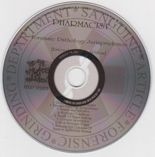Pharmacist: Forensic Pathology Jurisprudence [Extended Jurisdiction] CD