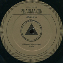 Pharmakon: Abandon 12"