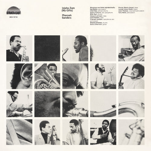 Pharoah Sanders: Izipho Zam (deluxe edition)