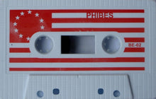Phibes: S/T cassette