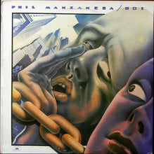 Phil Manzanera / 801: Listen Now 12"