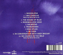 Phil Manzanera: The Sound Of Blue CD