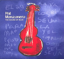 Phil Manzanera: The Sound Of Blue CD