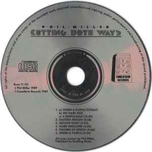 Phil Miller: Cutting Both Ways CD