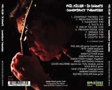 Phil Miller / In Cahoots: Conspiracy Theories CD