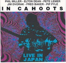 Phil Miller / In Cahoots: Live In Japan CD