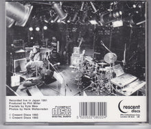 Phil Miller / In Cahoots: Live In Japan CD