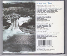 Phil Miller / In Cahoots: Out Of The Blue CD