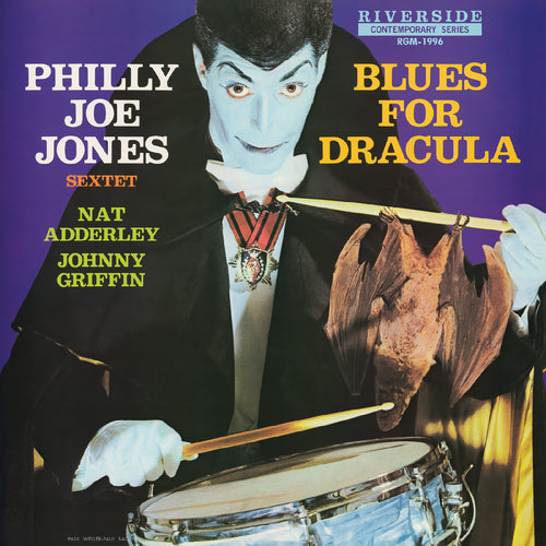 Philly Joe Jones Sextet: Blues for Dracula 12