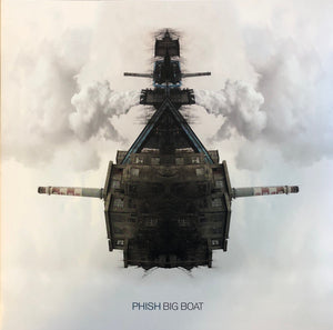 Phish: Big Boat 2xLP 12"