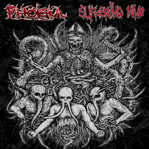 Phobia / Suffering Mind: Split 5
