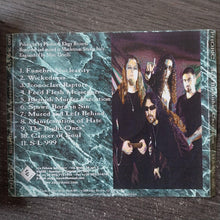 Phobic: Sick Blemished Uncreation CD