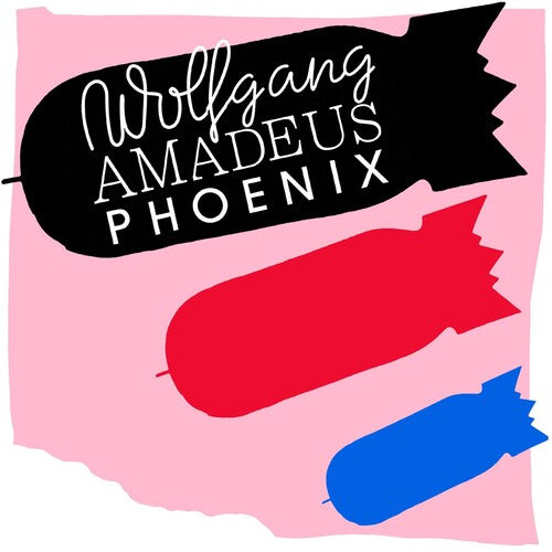 Phoenix: Wolfgang Amadeus Phoenix 12