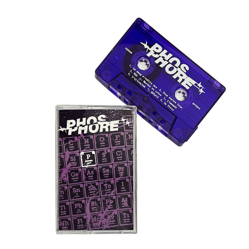 Phosphore: Demo 2023 cassette
