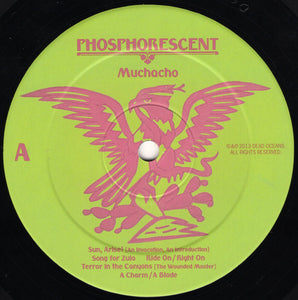 Phosphorescent: Muchacho 12"
