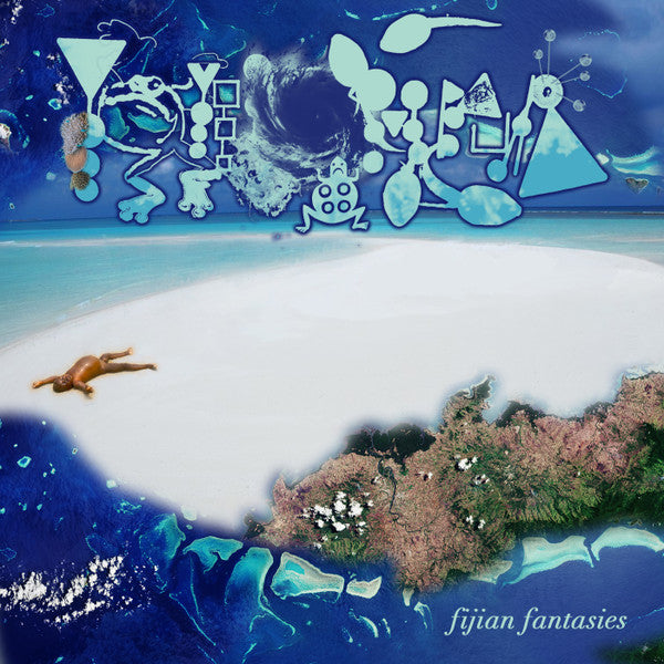 Phyllomedusa: Fijian Fantasies CD