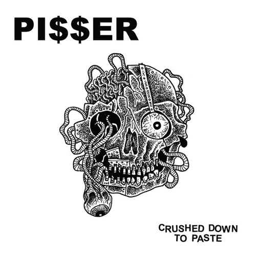 Pi$er: Crushed Down To Paste 12