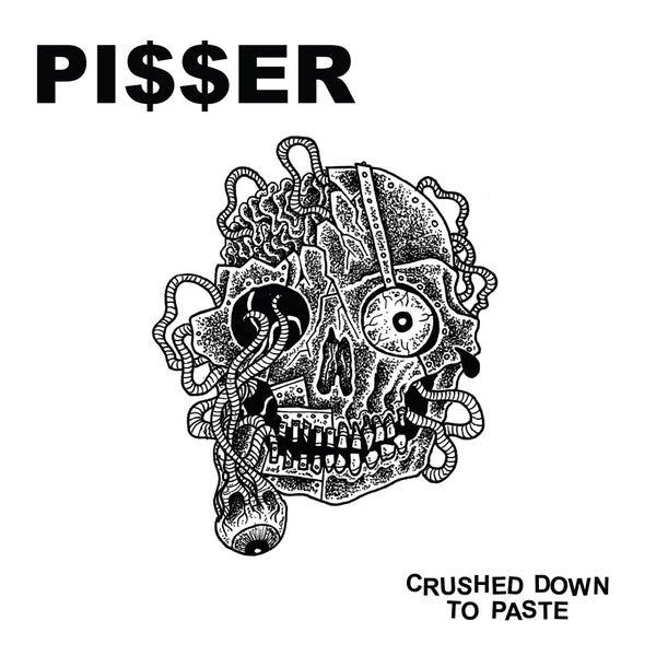 Pi$er: Crushed Down To Paste 12