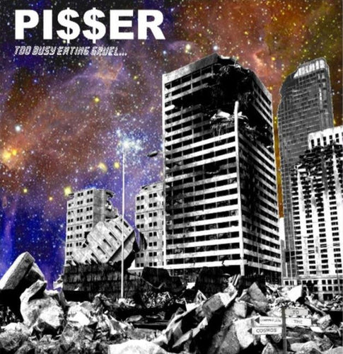 Pi$er: Too Busy Eating Gruel​...To Contemplate The Cosmos 12