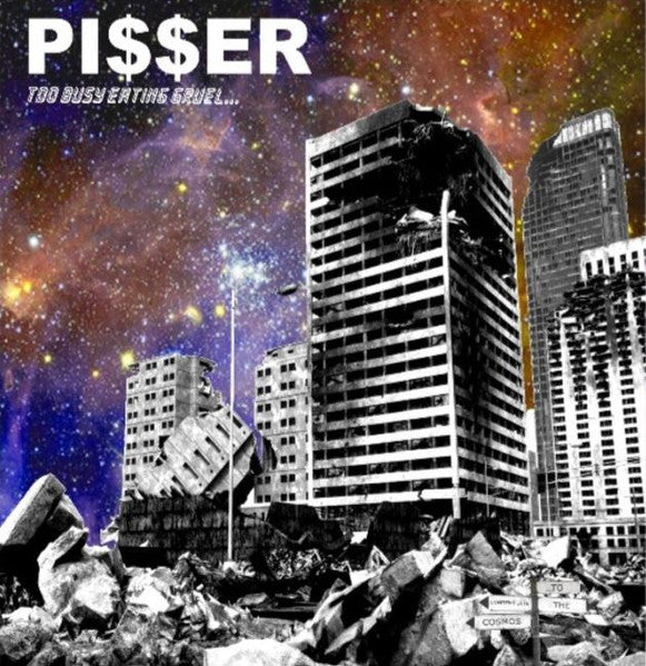 Pi$er: Too Busy Eating Gruel​...To Contemplate The Cosmos 12