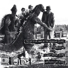 Pi$er: Wretched Life 7"