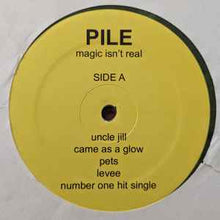 Pile: Magic Isn't Real 12"