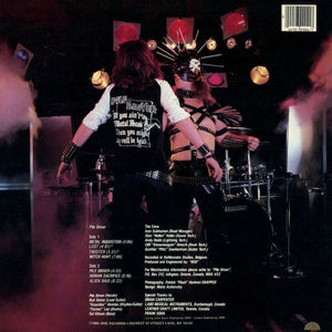 Piledriver: Metal Inquisition 12"