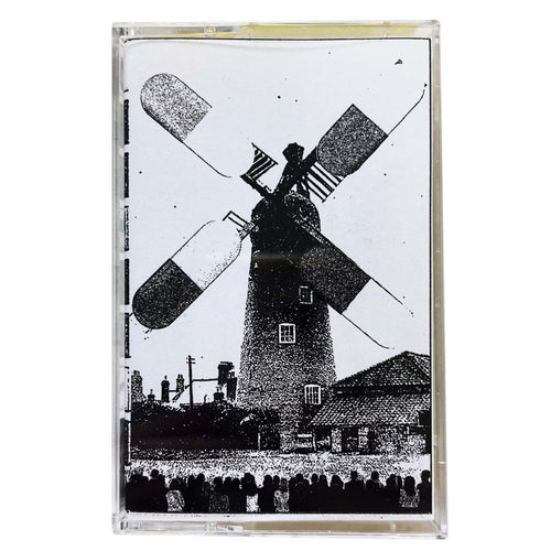 Pill Mill: Demo 2025 cassette