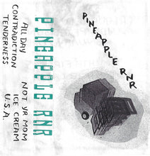 Pineapple RNR: Demo Cassette Tape