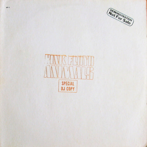 Pink Floyd: Animals 12