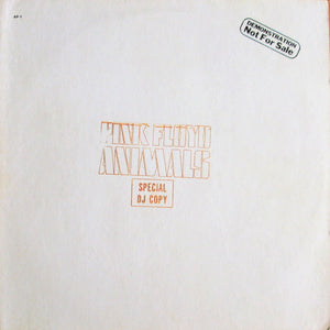 Pink Floyd: Animals 12"