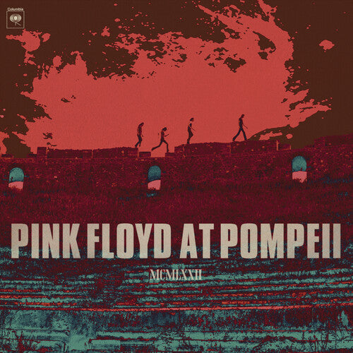 Pink Floyd: At Pompeii - MCMLXXII 12