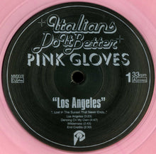 Pink Gloves: Los Angeles 12"