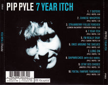 Pip Pyle: 7 Year Itch CD