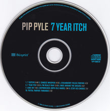 Pip Pyle: 7 Year Itch CD