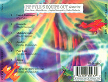 Pip Pyle's Equipe Out: S/T CD