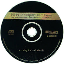 Pip Pyle's Equipe Out: S/T CD
