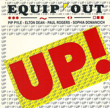 Pip Pyle's Equipe Out: UP! CD