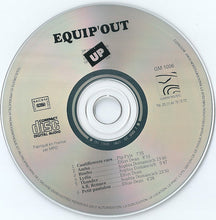 Pip Pyle's Equipe Out: UP! CD