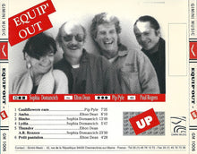 Pip Pyle's Equipe Out: UP! CD