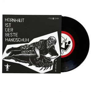 Pisse: Hornhaut Ist 7"