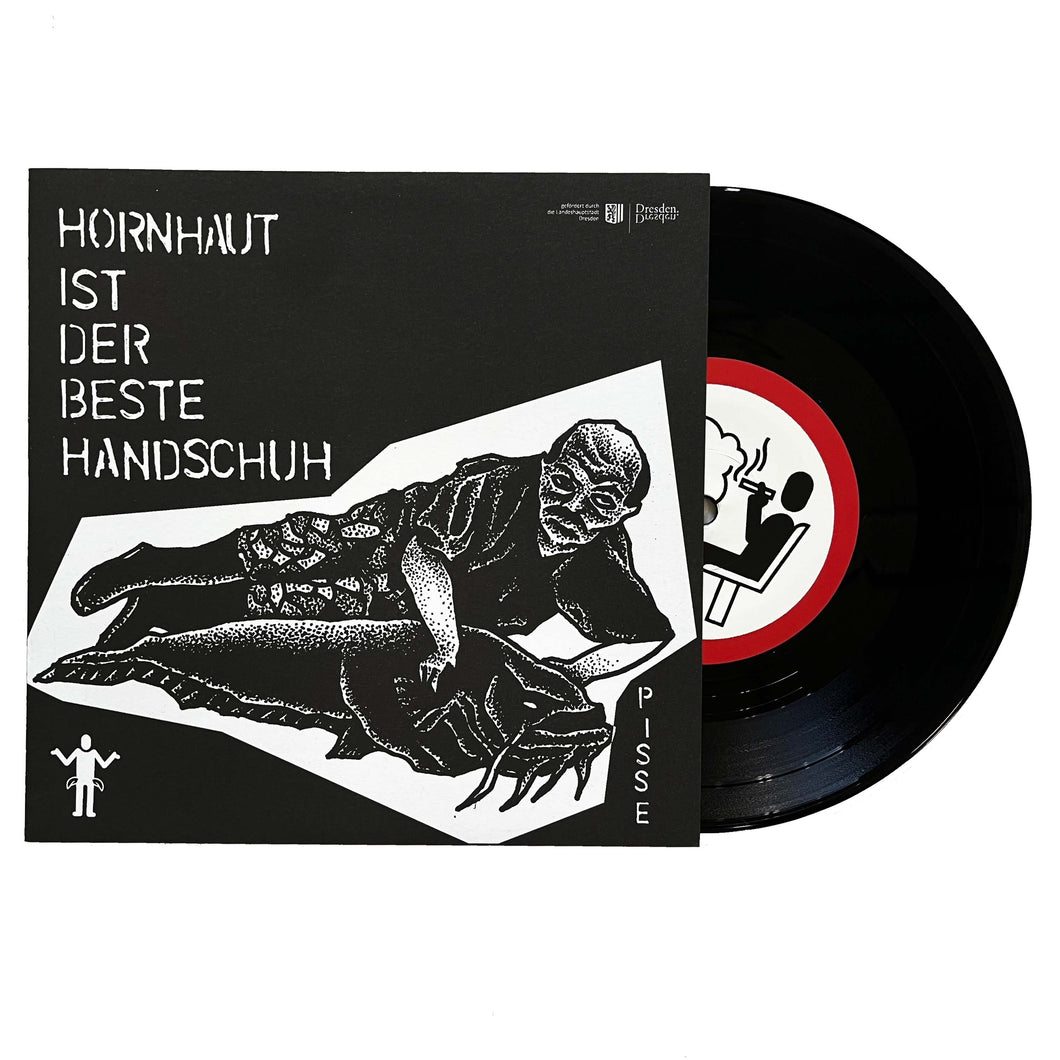 Pisse: Hornhaut Ist 7