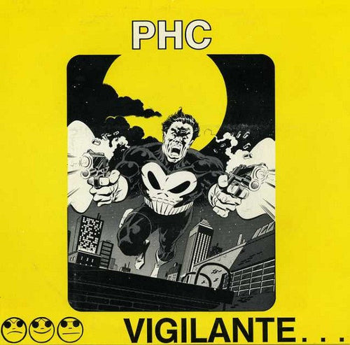 Pissed Happy Children (PHC): Vigilante... 7