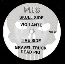Pissed Happy Children (PHC): Vigilante... 7"