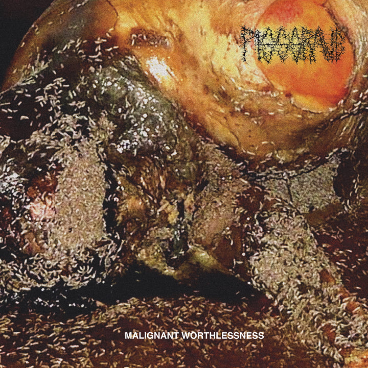 Pissgrave: Malignant Worthlessness 12